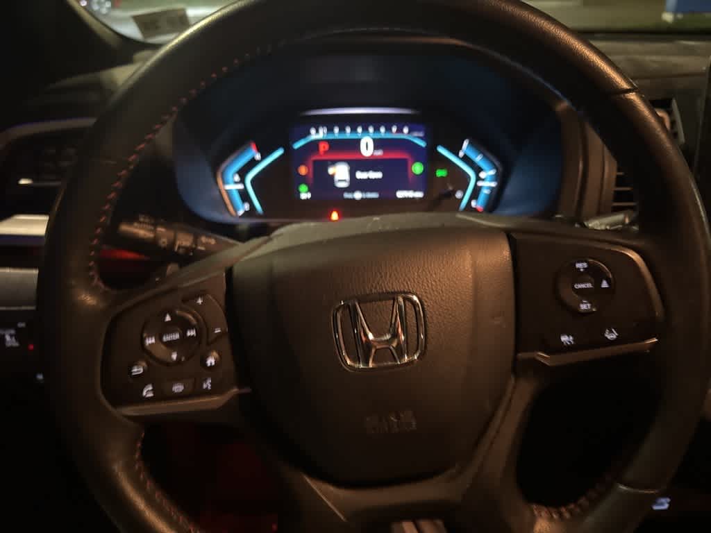 Thumbnail: 2023 Honda Odyssey - 9