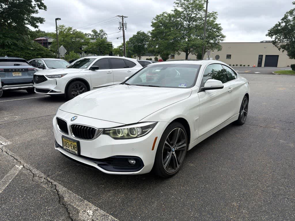 Thumbnail: 2018 BMW 4 Series - 1