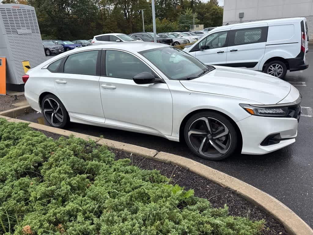 Thumbnail: 2022 Honda Accord - 5