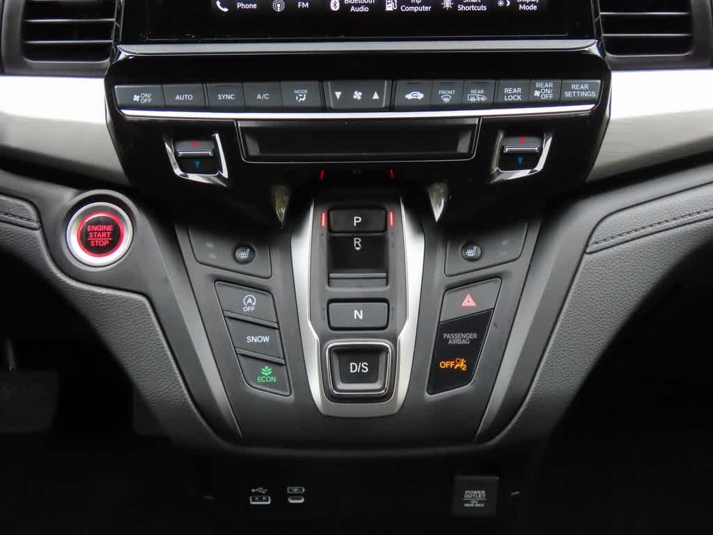 Thumbnail: 2025 Honda Odyssey - 21