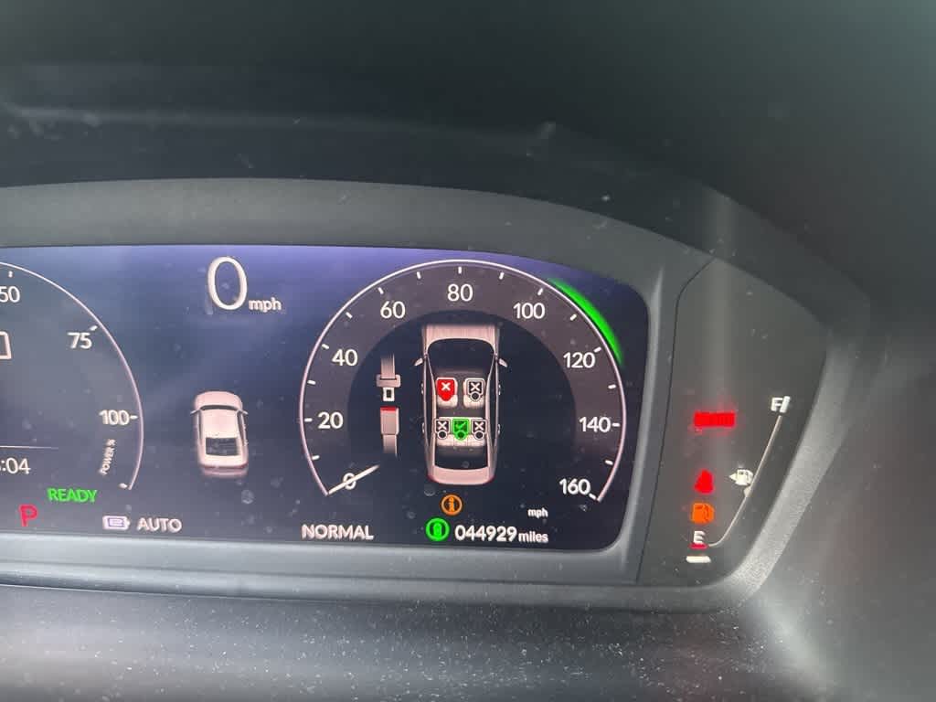 Thumbnail: 2023 Honda Accord - 4