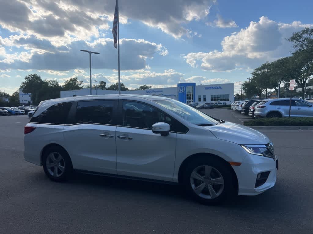 Thumbnail: 2020 Honda Odyssey - 3