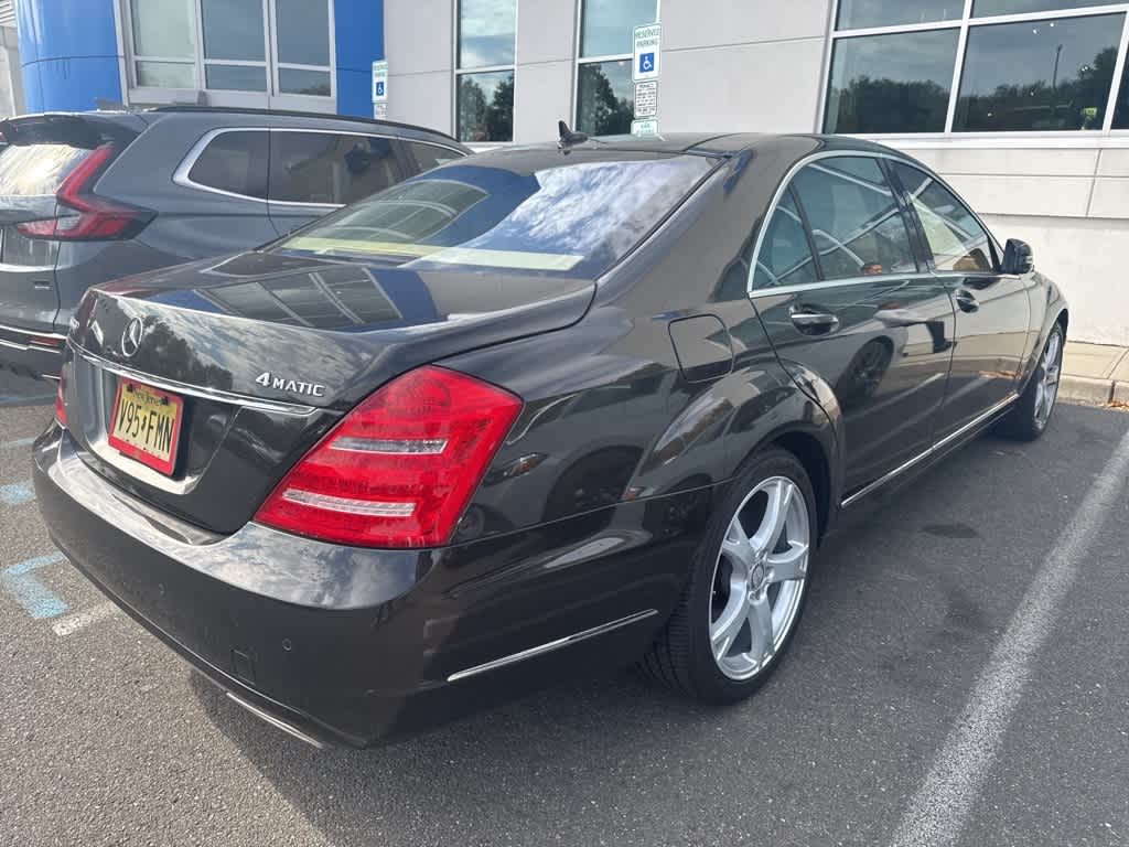 Thumbnail: 2013 Mercedes-Benz S-Class - 6