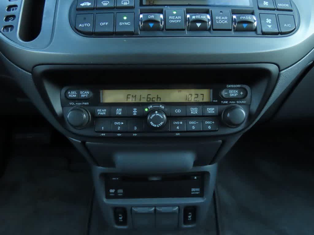 Thumbnail: 2007 Honda Odyssey - 23