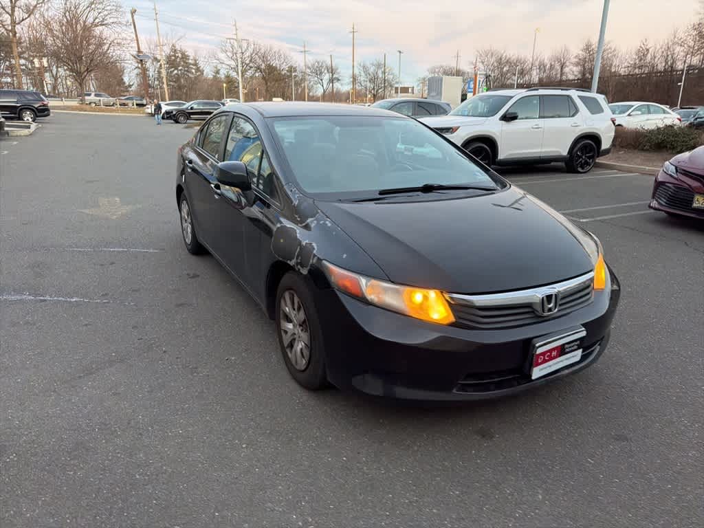 Thumbnail: 2012 Honda Civic - 22