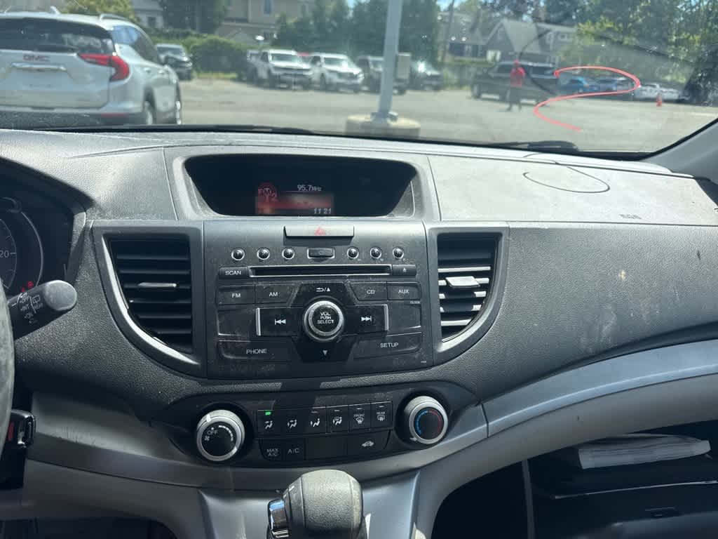 Thumbnail: 2012 Honda CR-V - 16