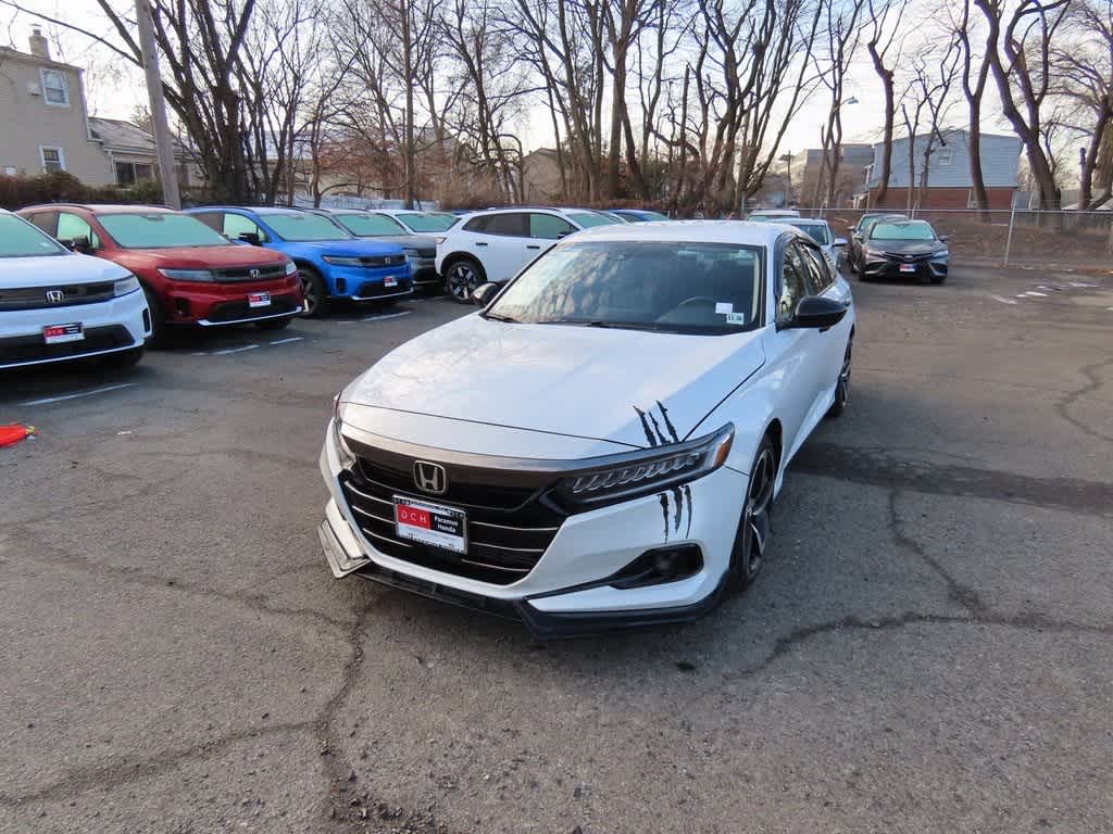 Thumbnail: 2021 Honda Accord - 1