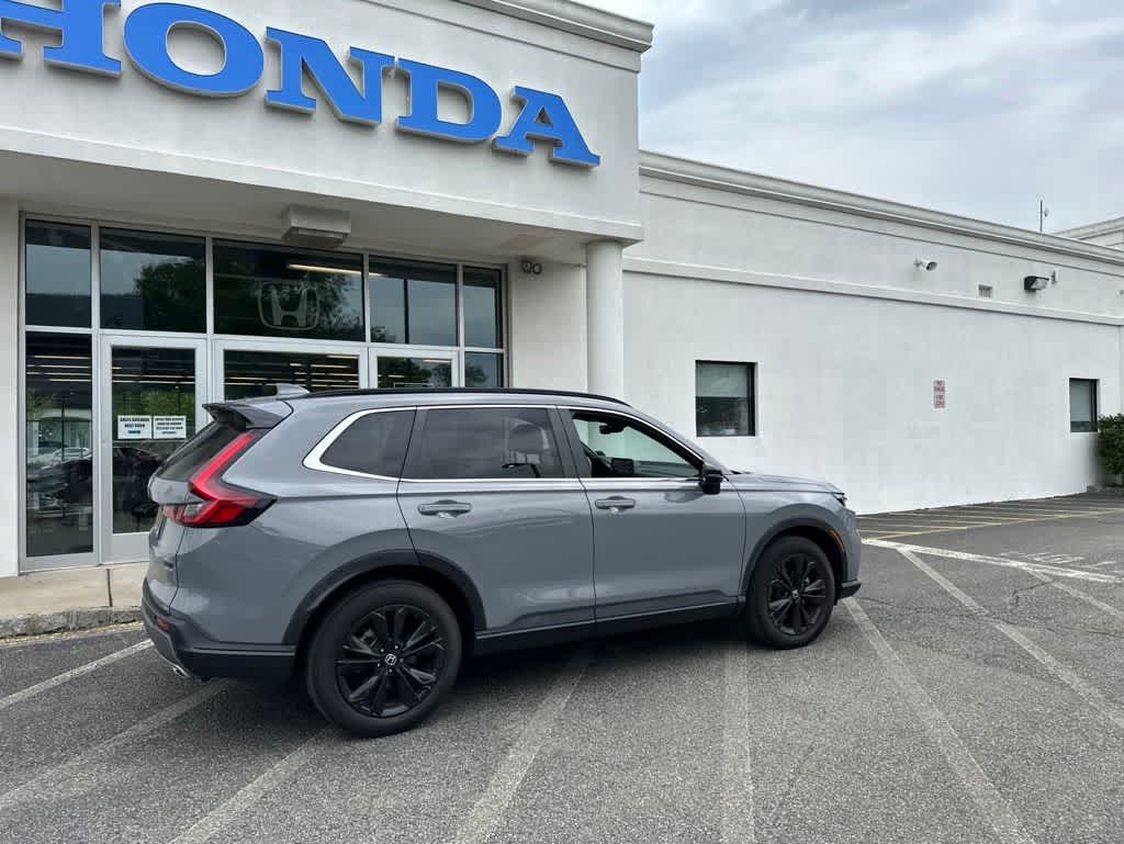 Thumbnail: 2023 Honda CR-V - 15