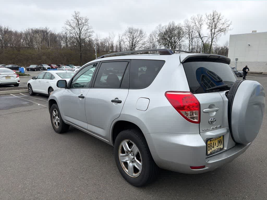 Thumbnail: 2008 Toyota RAV4 - 12