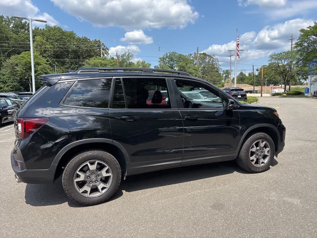 Thumbnail: 2022 Honda Passport - 9