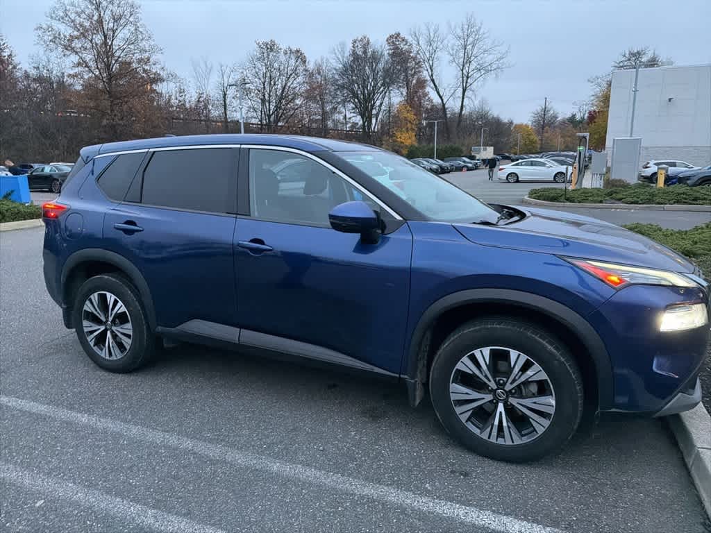 Thumbnail: 2021 Nissan Rogue - 13