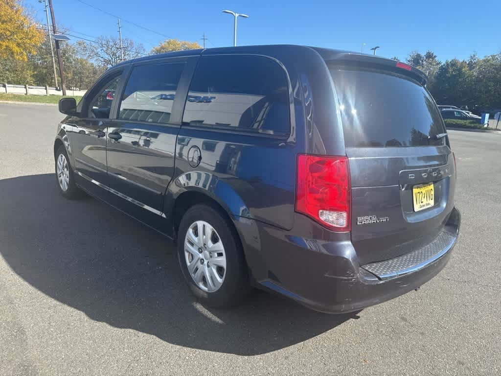 Thumbnail: 2013 Dodge Grand Caravan - 7