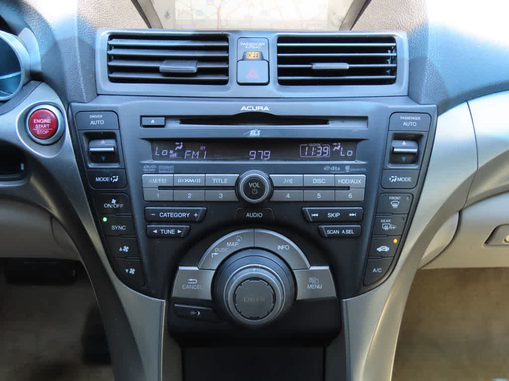 Thumbnail: 2009 Acura TL - 18