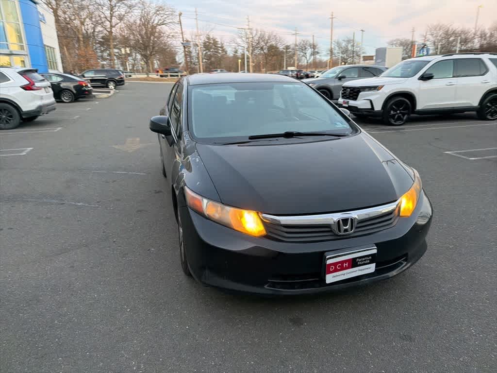 Thumbnail: 2012 Honda Civic - 23