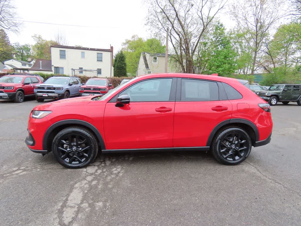 Thumbnail: 2024 Honda HR-V - 3