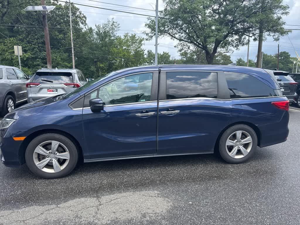 Thumbnail: 2019 Honda Odyssey - 3