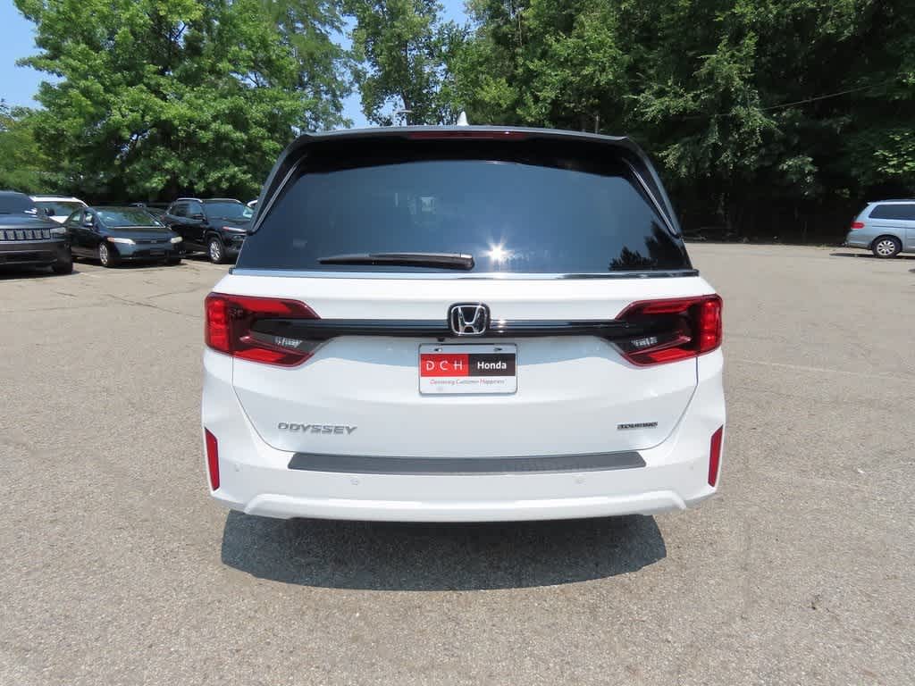Thumbnail: 2025 Honda Odyssey - 5
