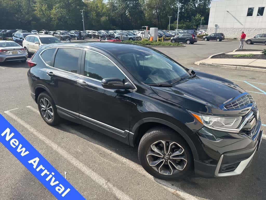 Thumbnail: 2022 Honda CR-V - 1