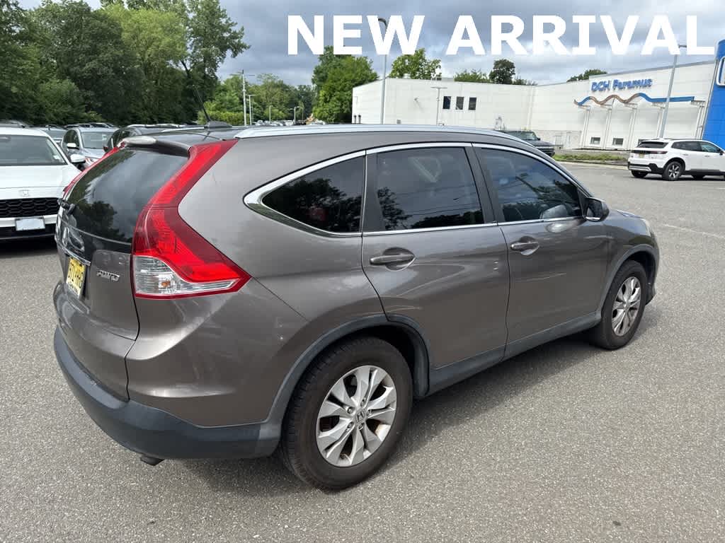 Thumbnail: 2012 Honda CR-V - 8