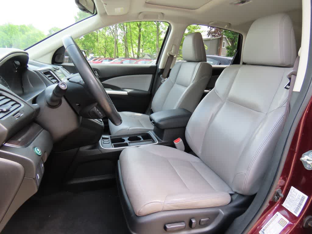 Thumbnail: 2015 Honda CR-V - 13
