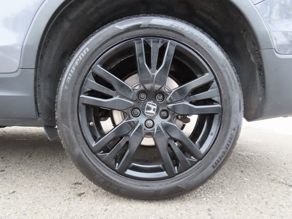 Thumbnail: 2022 Honda Pilot - 7