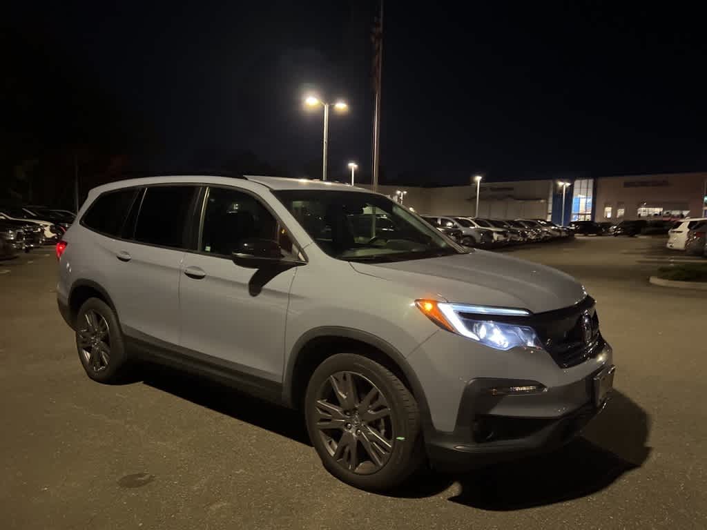 Thumbnail: 2022 Honda Pilot - 8