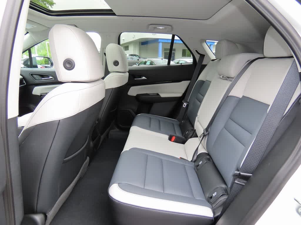 2025 Honda Prologue Touring 13