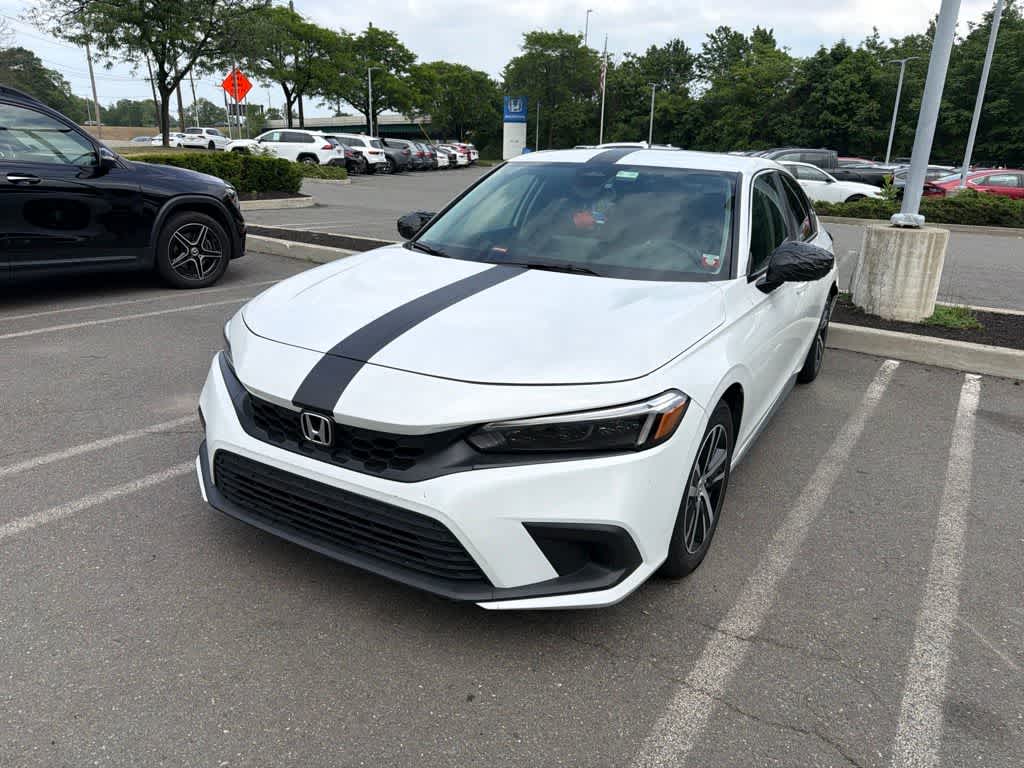 Thumbnail: 2024 Honda Civic - 16