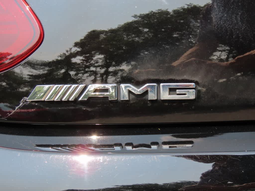 2019 Mercedes-Benz C-Class AMG C 43 8