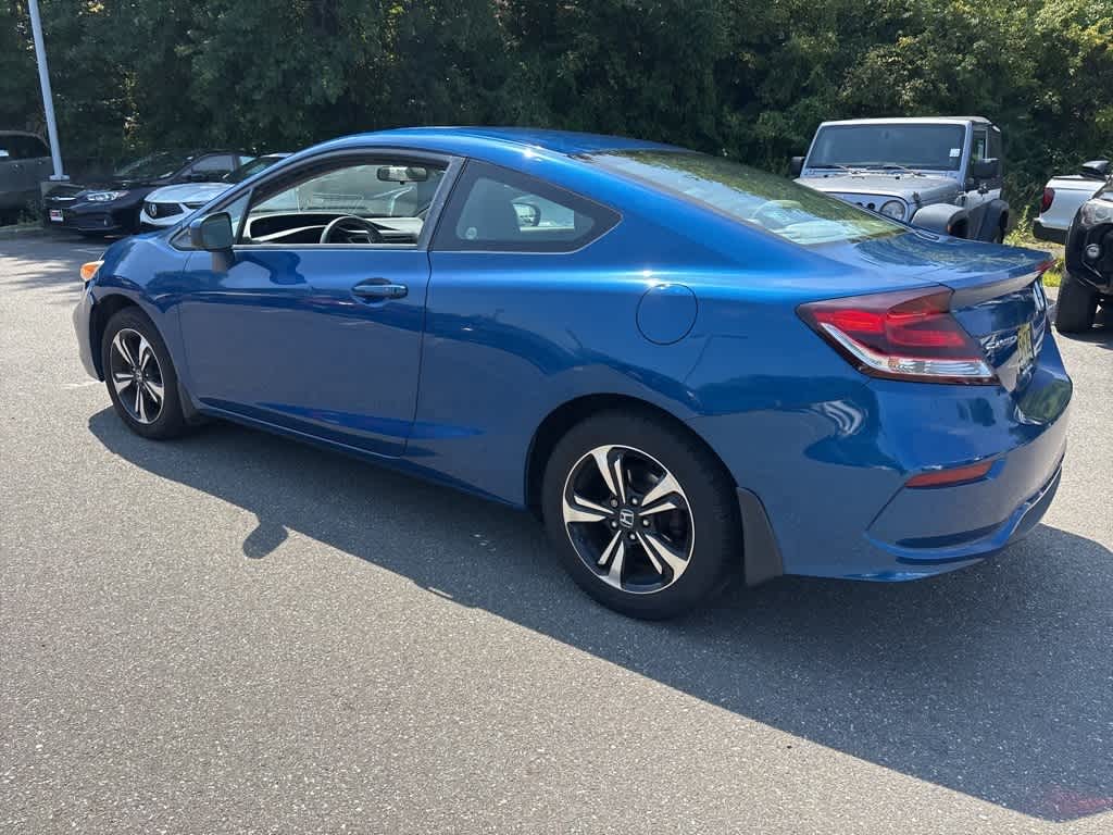 Thumbnail: 2015 Honda Civic - 11