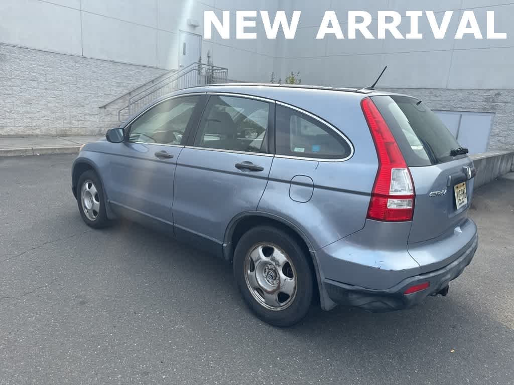 Thumbnail: 2008 Honda CR-V - 8