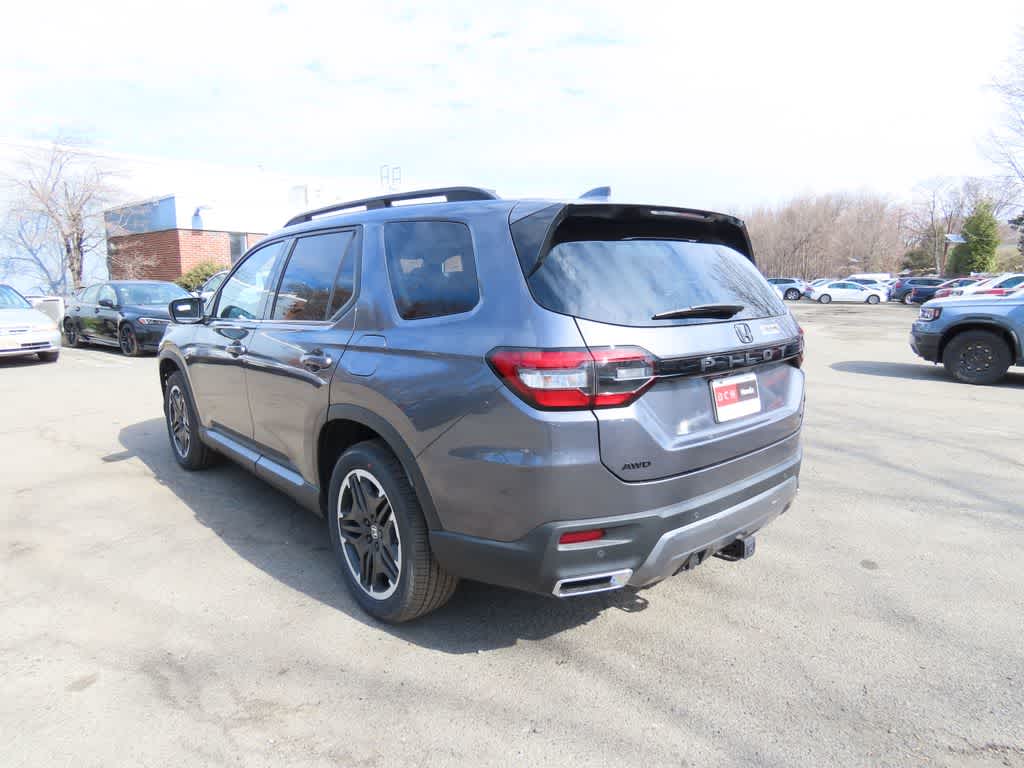 Thumbnail: 2026 Honda Pilot - 4