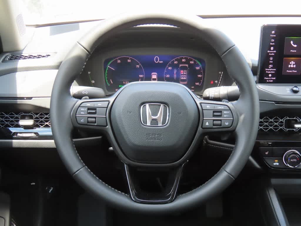 2025 Honda Accord EX-L 17