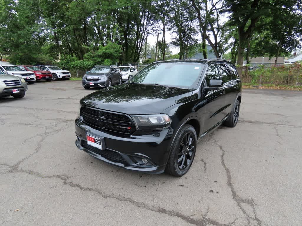 2018 Dodge Durango GT -
                  Paramus, NJ