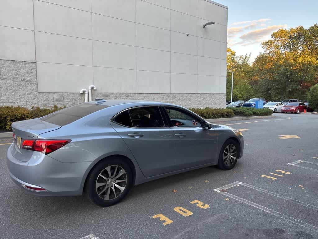 Thumbnail: 2016 Acura TLX - 12