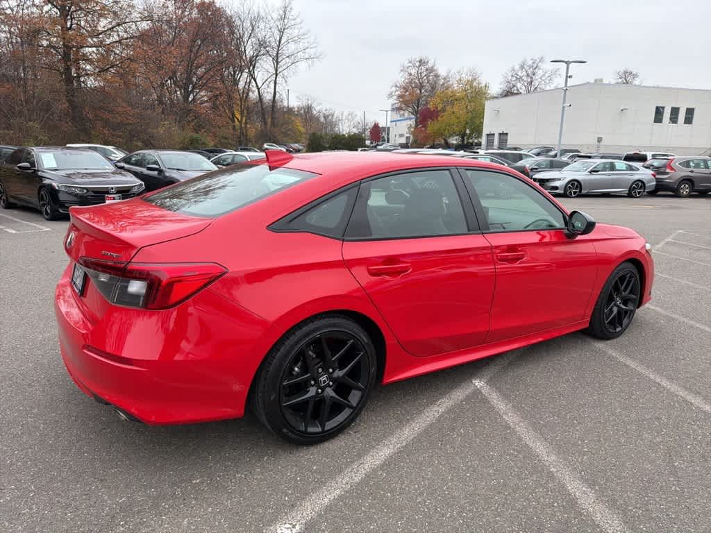 Thumbnail: 2023 Honda Civic - 11