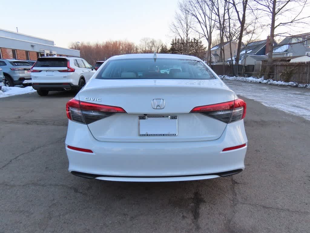 Thumbnail: 2023 Honda Civic - 5