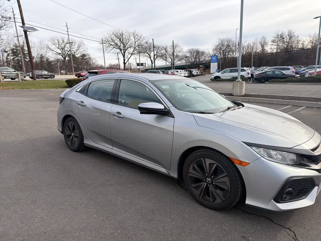 Thumbnail: 2018 Honda Civic - 15