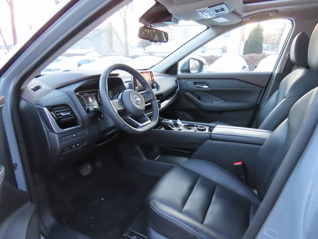 Thumbnail: 2023 Nissan Rogue - 2