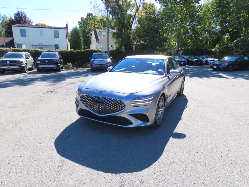 2026 GENESIS G70