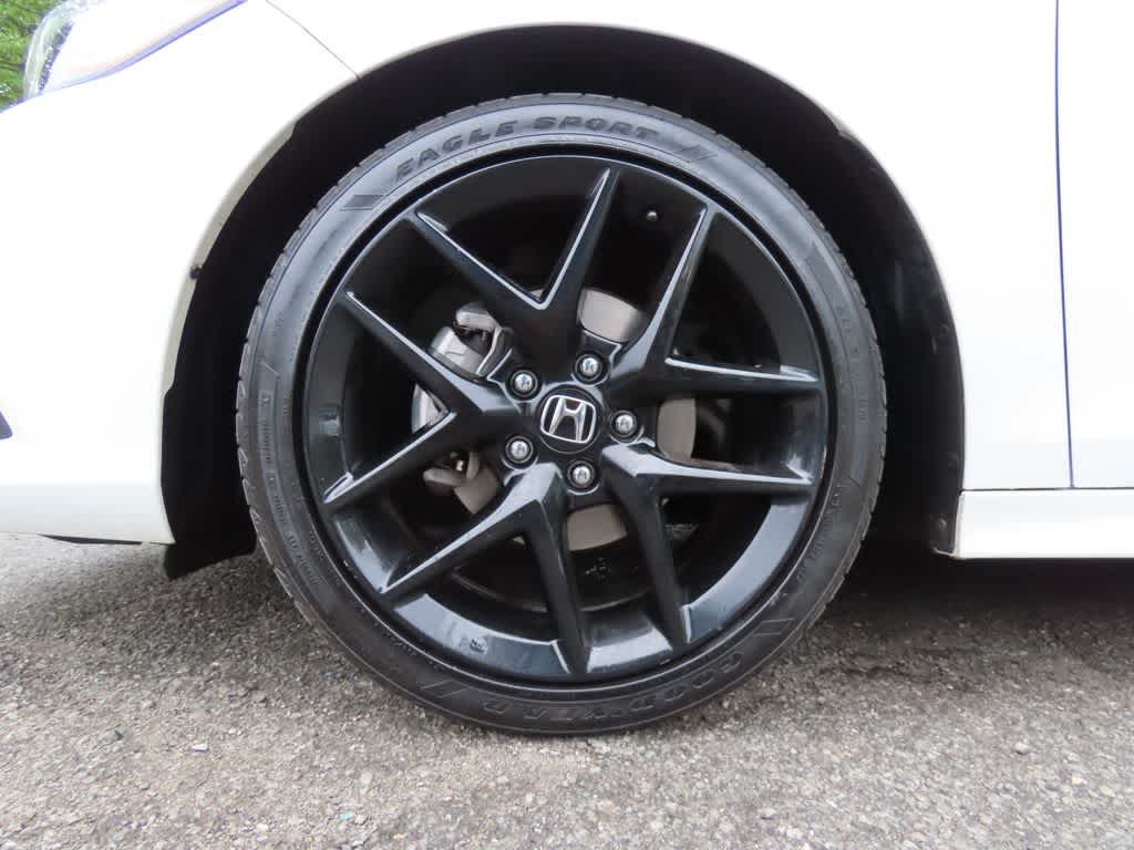 Thumbnail: 2023 Honda Civic - 9