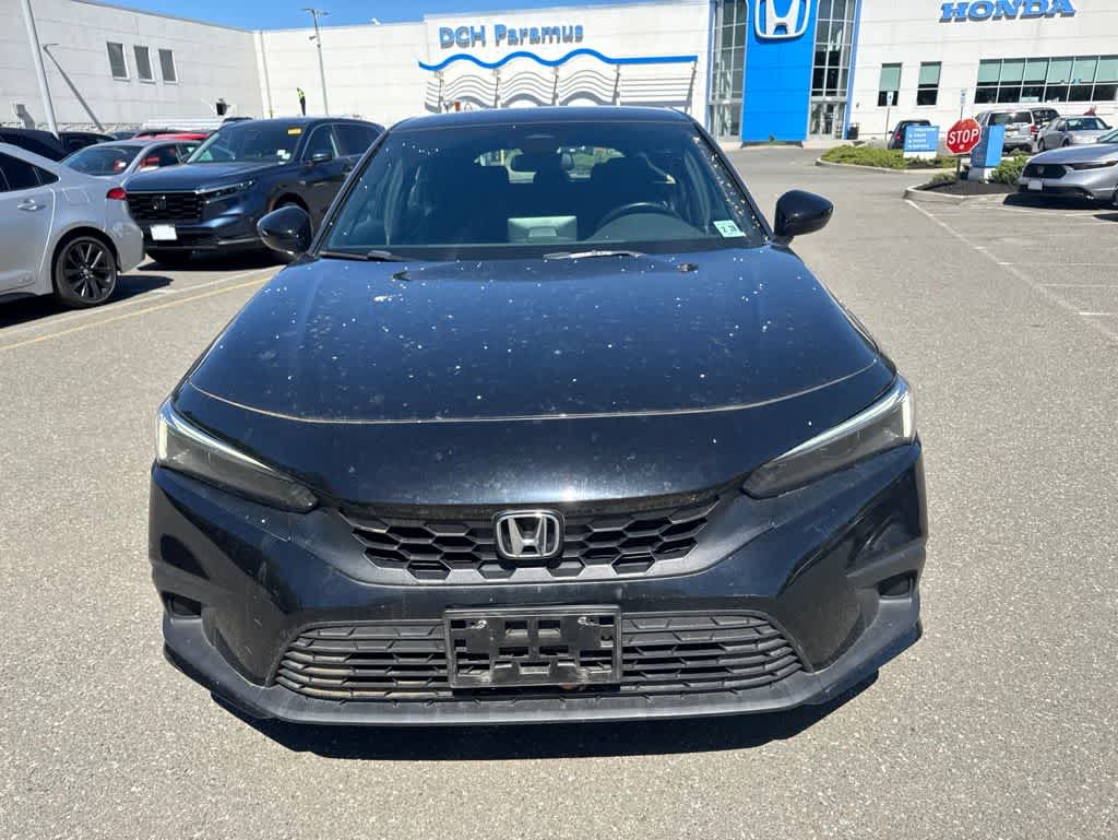 Thumbnail: 2023 Honda Civic - 5