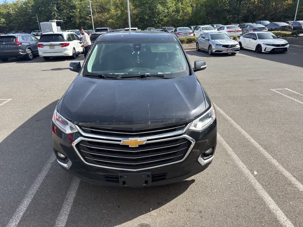 Thumbnail: 2021 Chevrolet Traverse - 7