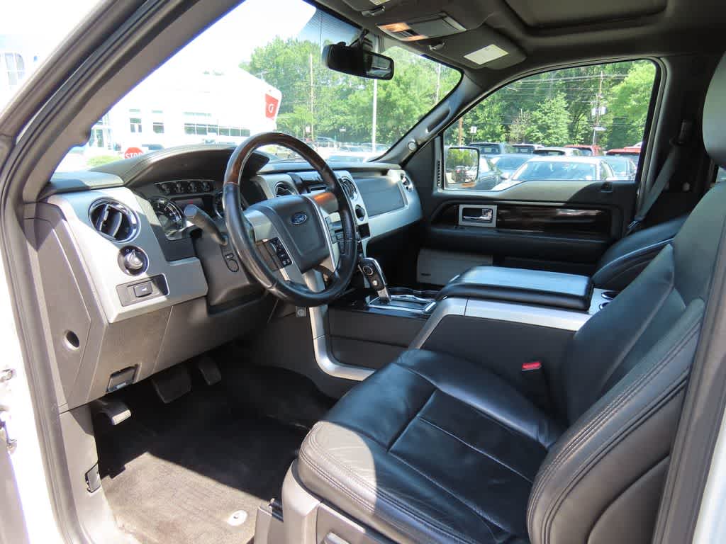 Thumbnail: 2013 Ford F-150 - 2