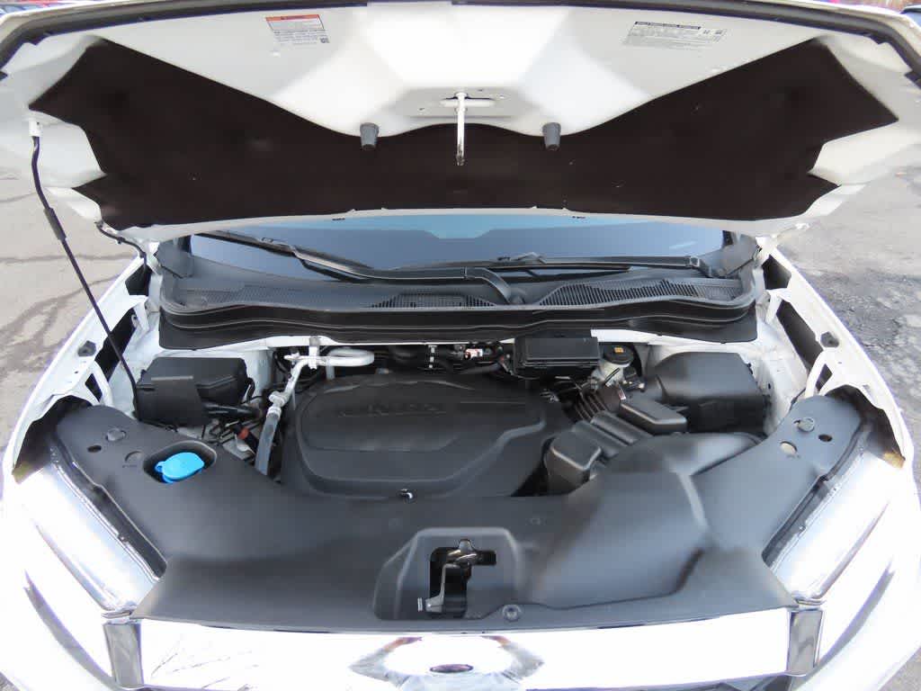 Thumbnail: 2023 Honda Passport - 10