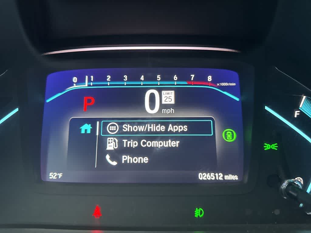 Thumbnail: 2023 Honda Odyssey - 17