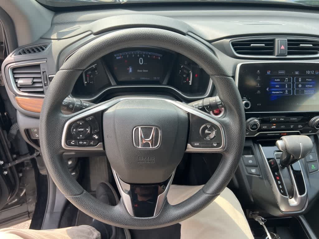 2022 Honda CR-V EX 12