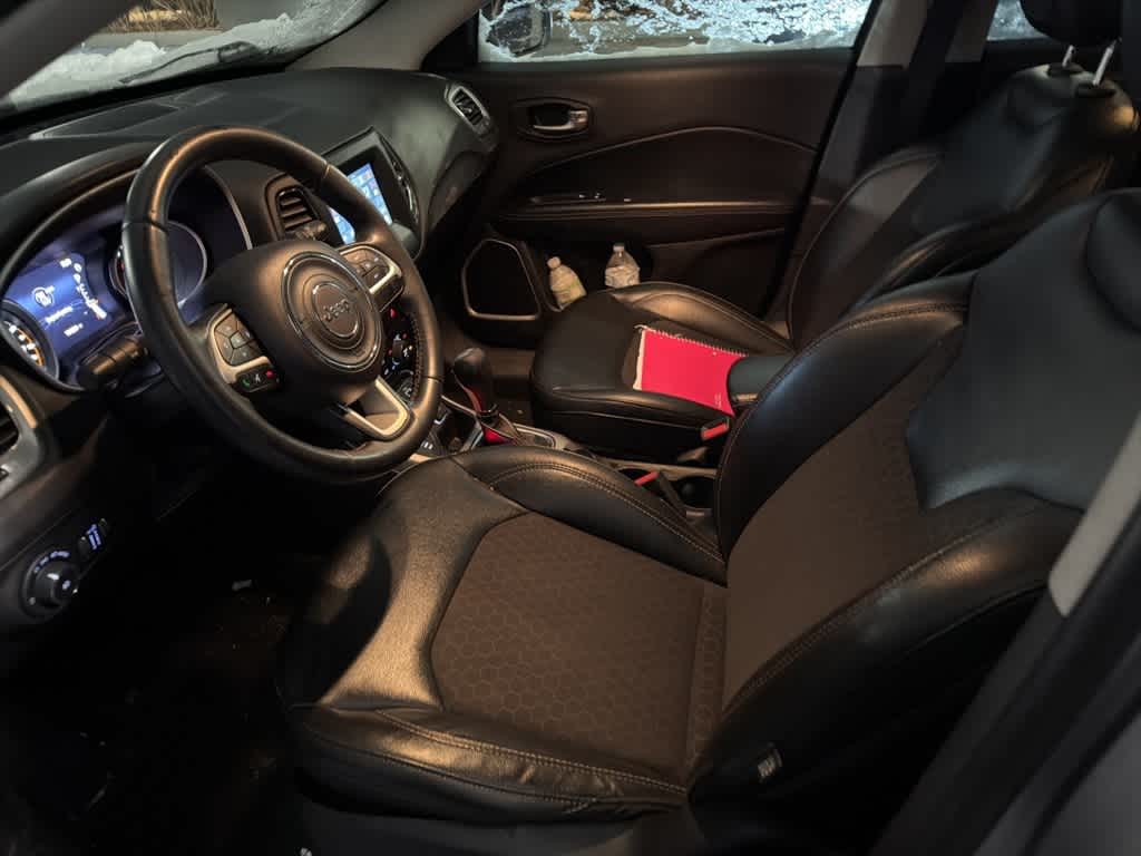 Thumbnail: 2018 Jeep Compass - 28