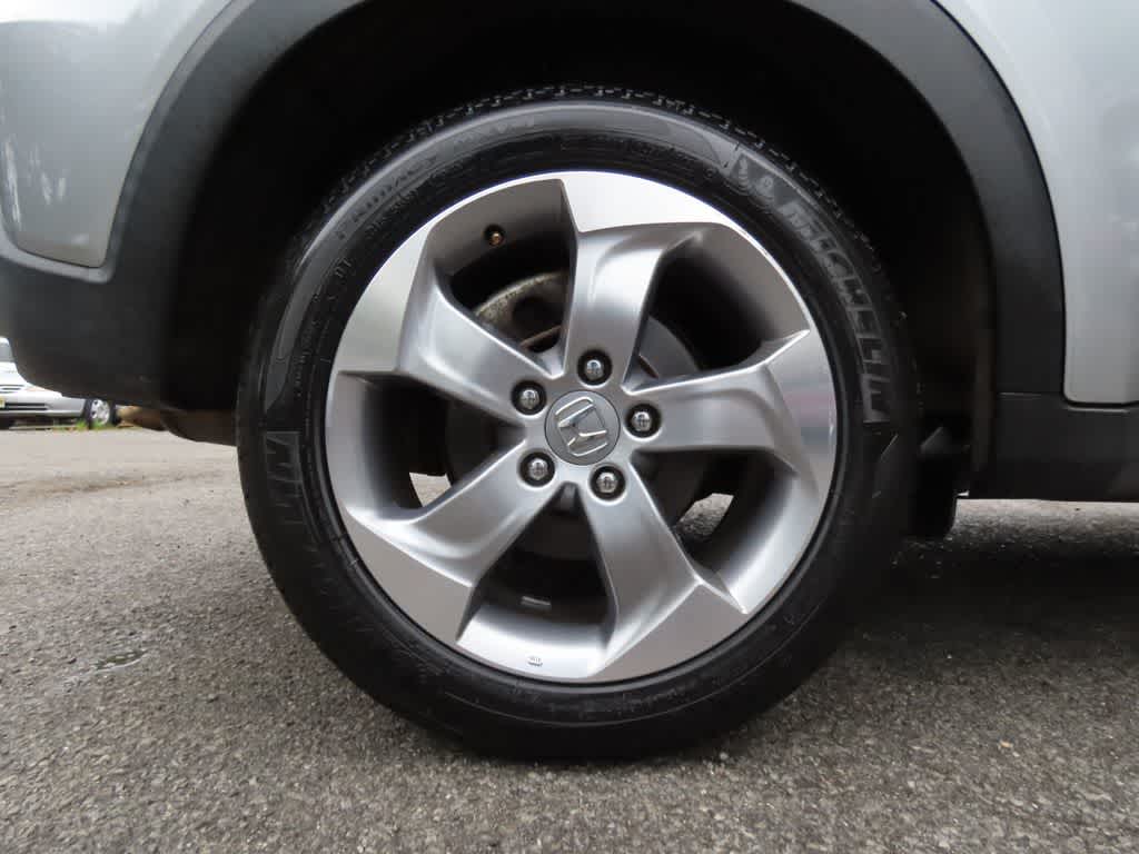 Thumbnail: 2021 Honda HR-V - 9
