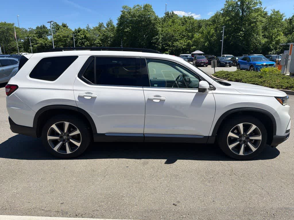 Thumbnail: 2023 Honda Pilot - 7